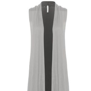 Sleeveless Vest